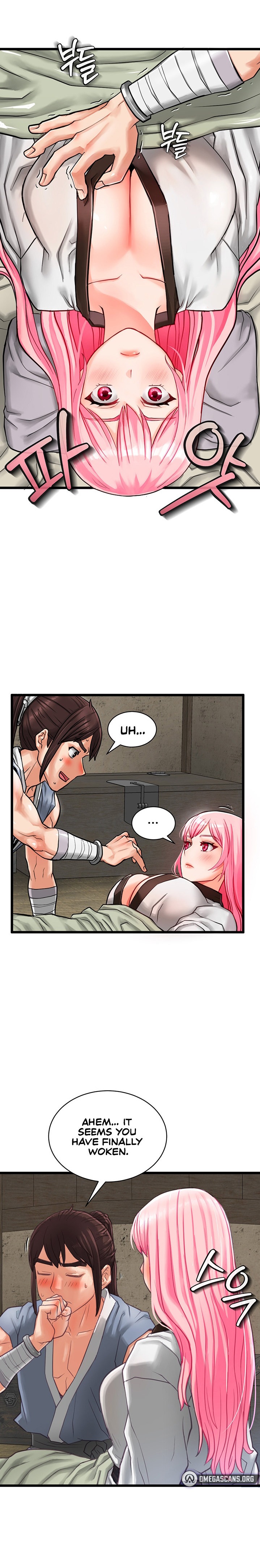 I Picked up a self-proclaimed Heavenly Demon Chapter 1 Page 32