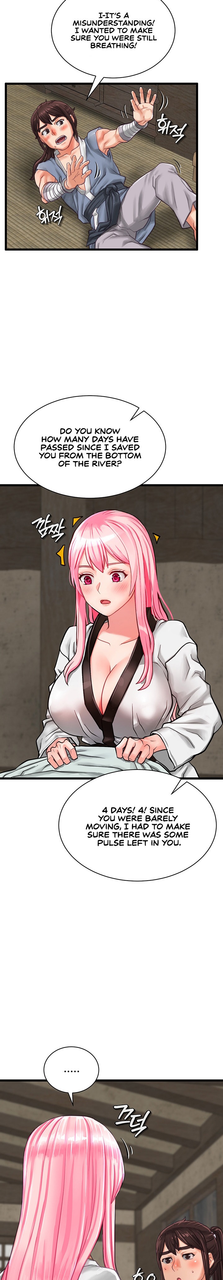 I Picked up a self-proclaimed Heavenly Demon Chapter 1 Page 35