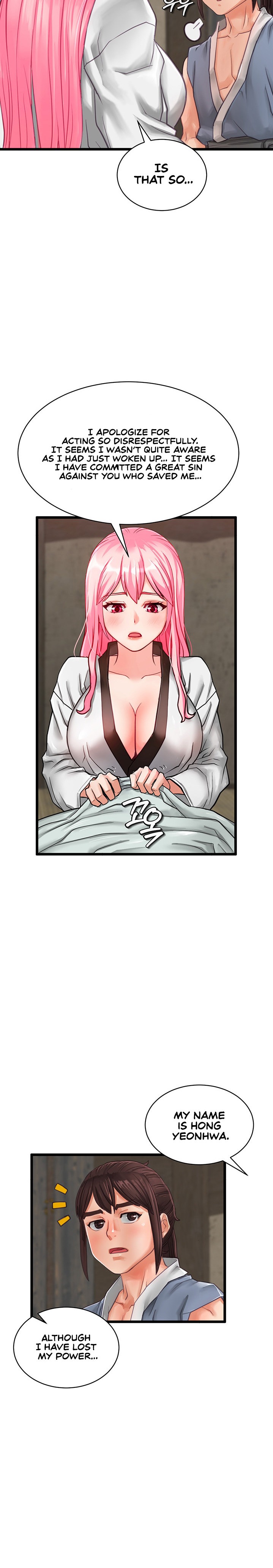 I Picked up a self-proclaimed Heavenly Demon Chapter 1 Page 36