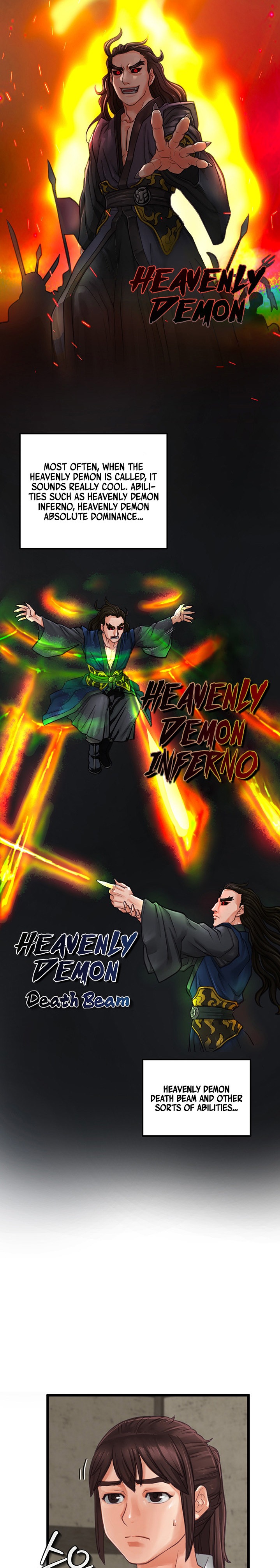 I Picked up a self-proclaimed Heavenly Demon Chapter 1 Page 38