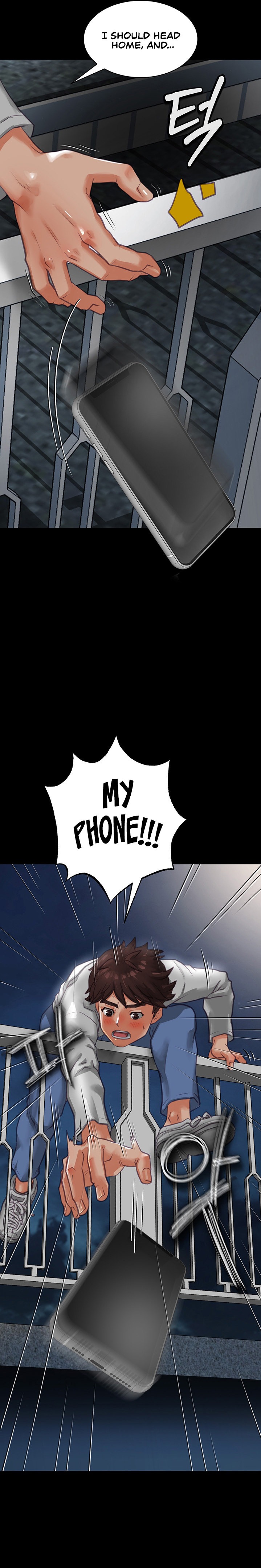 I Picked up a self-proclaimed Heavenly Demon Chapter 1 Page 4