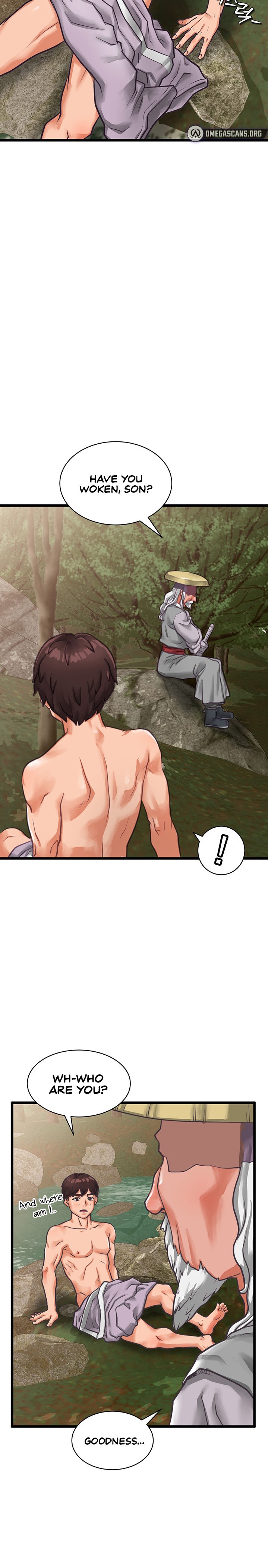 I Picked up a self-proclaimed Heavenly Demon Chapter 1 Page 8