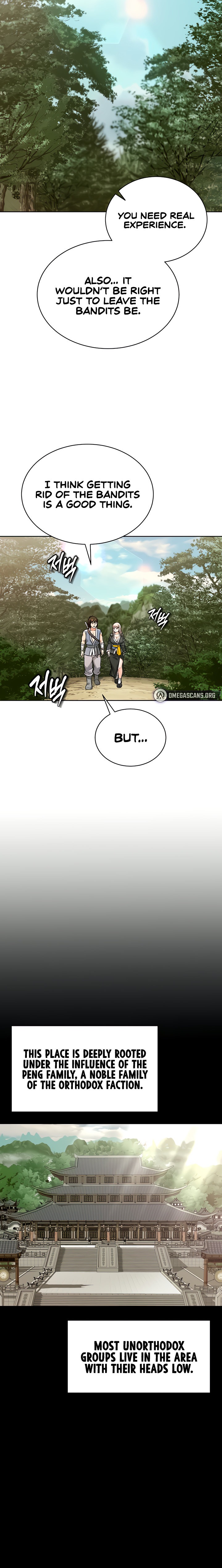 I Picked up a self-proclaimed Heavenly Demon Chapter 10 Page 10