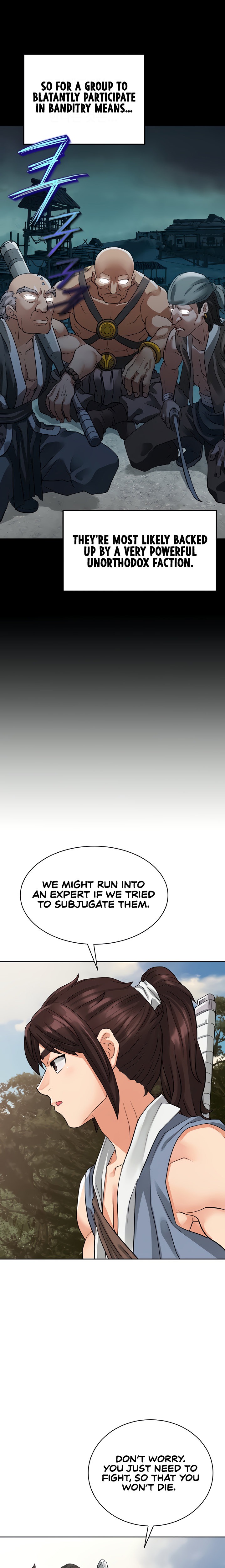 I Picked up a self-proclaimed Heavenly Demon Chapter 10 Page 11