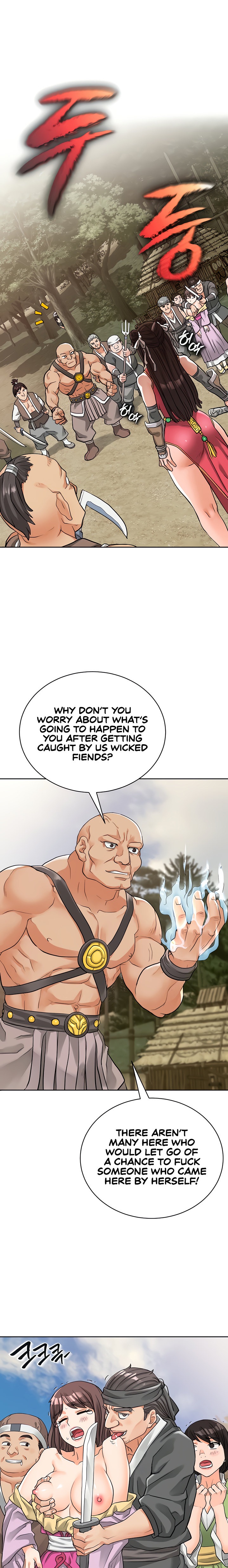 I Picked up a self-proclaimed Heavenly Demon Chapter 10 Page 16
