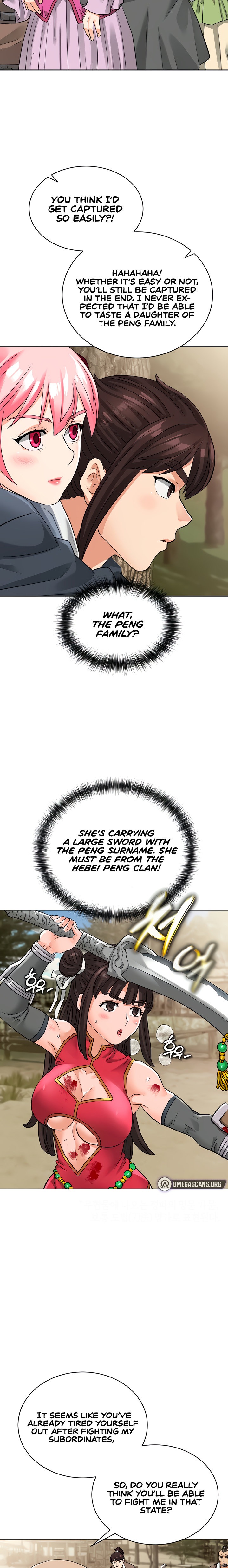 I Picked up a self-proclaimed Heavenly Demon Chapter 10 Page 17