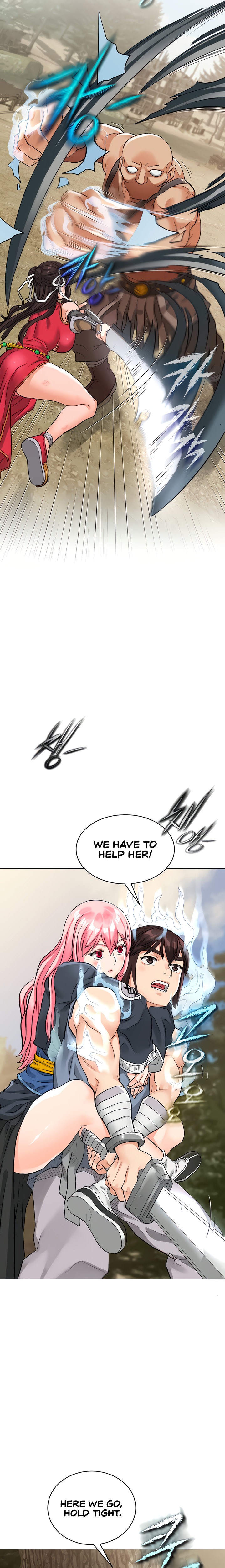 I Picked up a self-proclaimed Heavenly Demon Chapter 10 Page 19