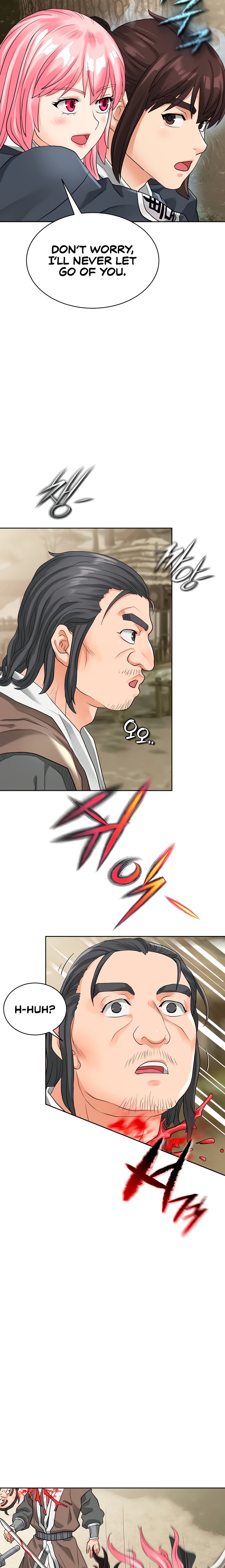 I Picked up a self-proclaimed Heavenly Demon Chapter 10 Page 20