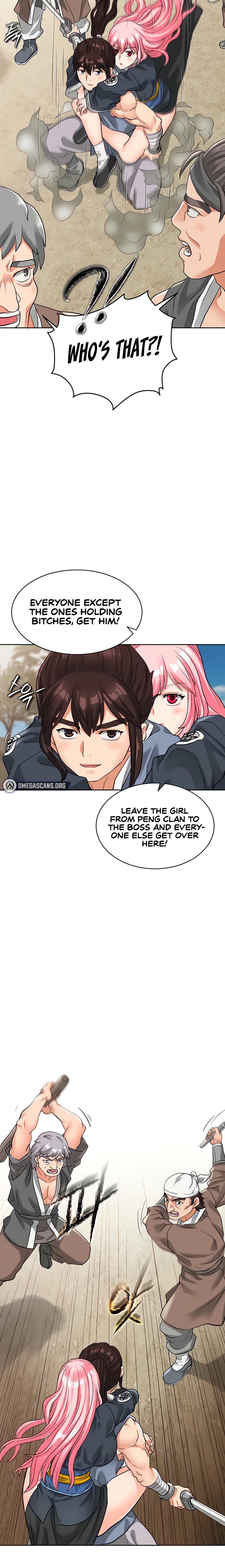 I Picked up a self-proclaimed Heavenly Demon Chapter 10 Page 21
