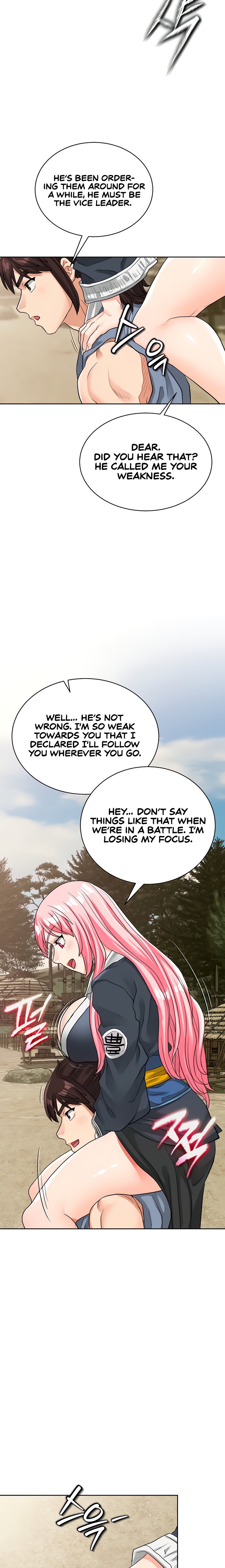I Picked up a self-proclaimed Heavenly Demon Chapter 10 Page 23