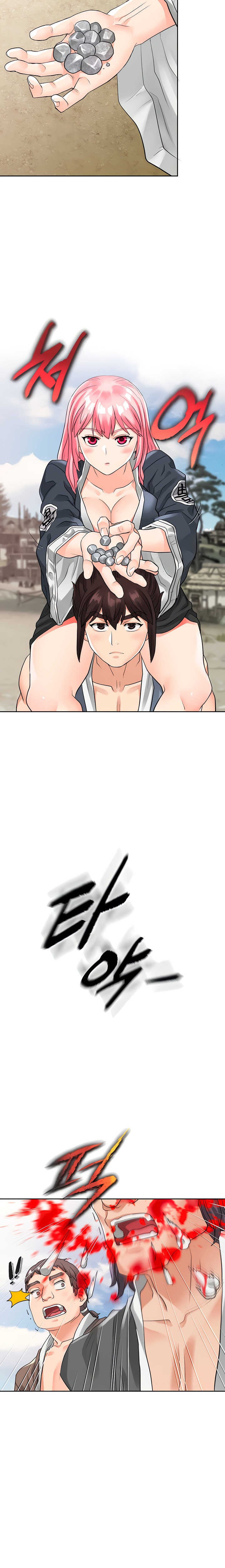 I Picked up a self-proclaimed Heavenly Demon Chapter 10 Page 24