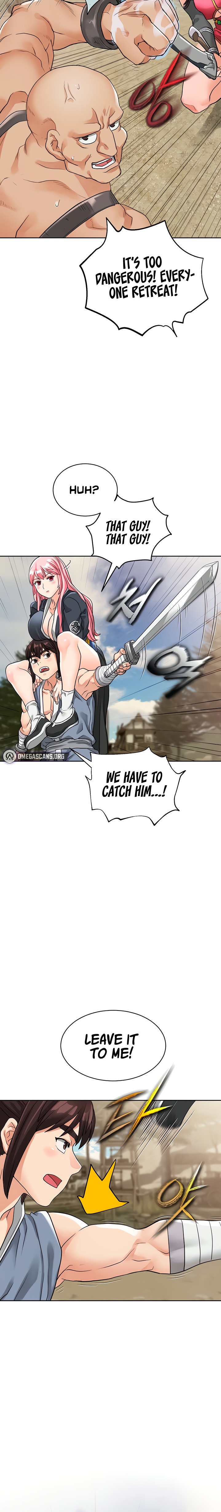 I Picked up a self-proclaimed Heavenly Demon Chapter 10 Page 26