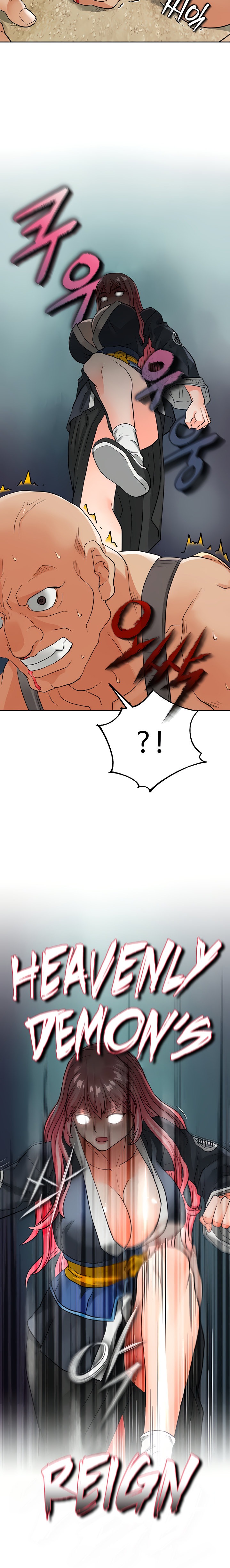 I Picked up a self-proclaimed Heavenly Demon Chapter 10 Page 29