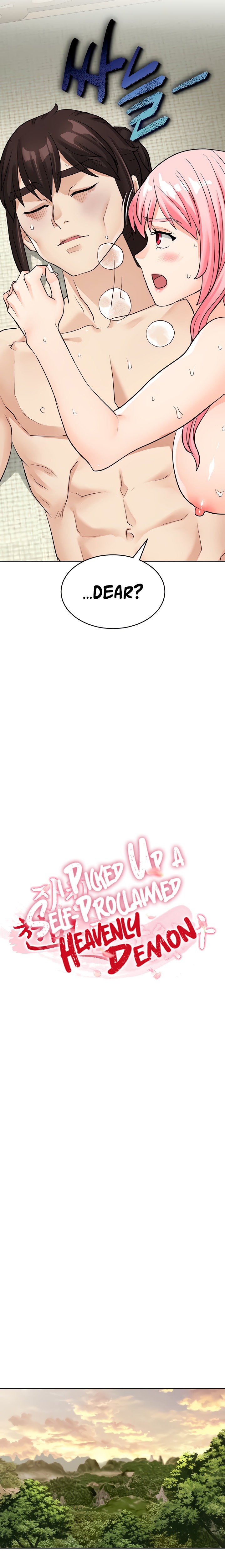 I Picked up a self-proclaimed Heavenly Demon Chapter 10 Page 3
