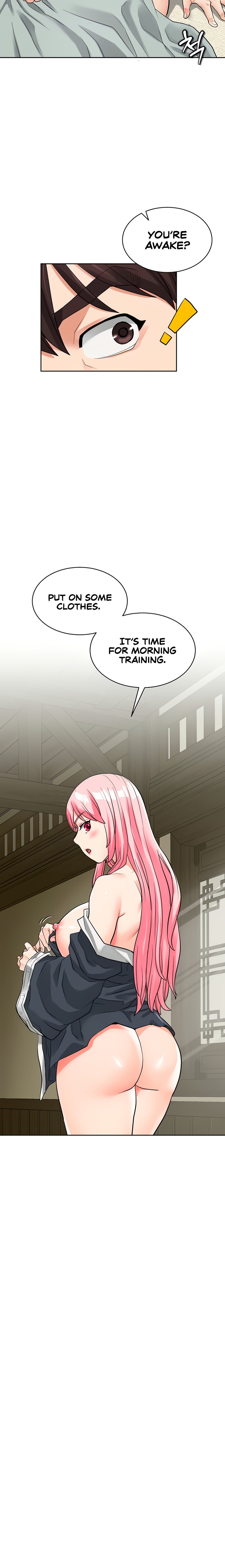 I Picked up a self-proclaimed Heavenly Demon Chapter 10 Page 5