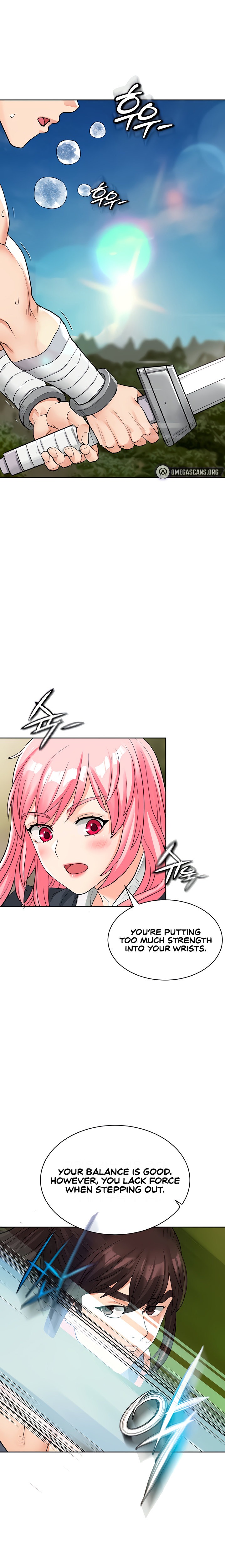 I Picked up a self-proclaimed Heavenly Demon Chapter 10 Page 6