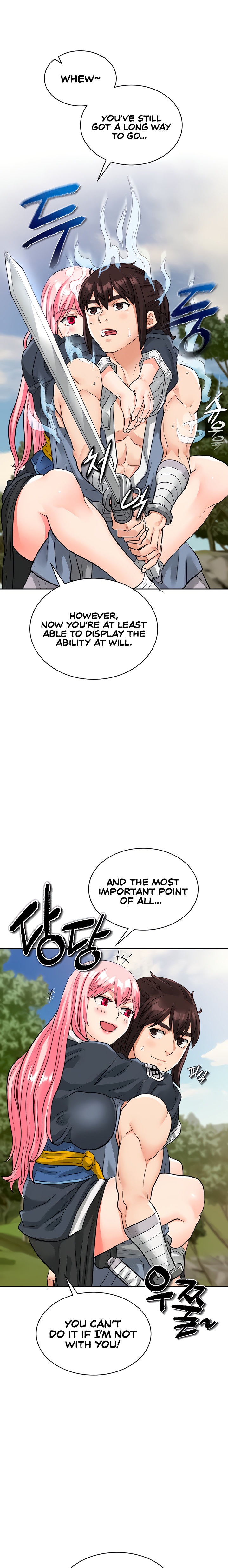 I Picked up a self-proclaimed Heavenly Demon Chapter 10 Page 7