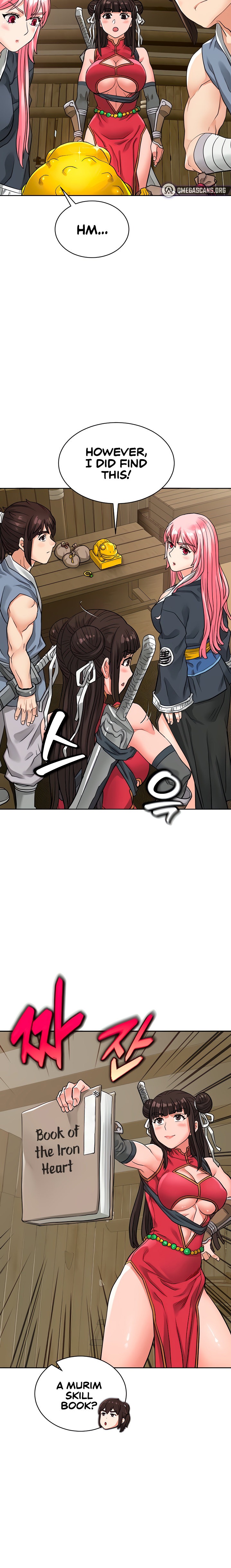 I Picked up a self-proclaimed Heavenly Demon Chapter 11 Page 10
