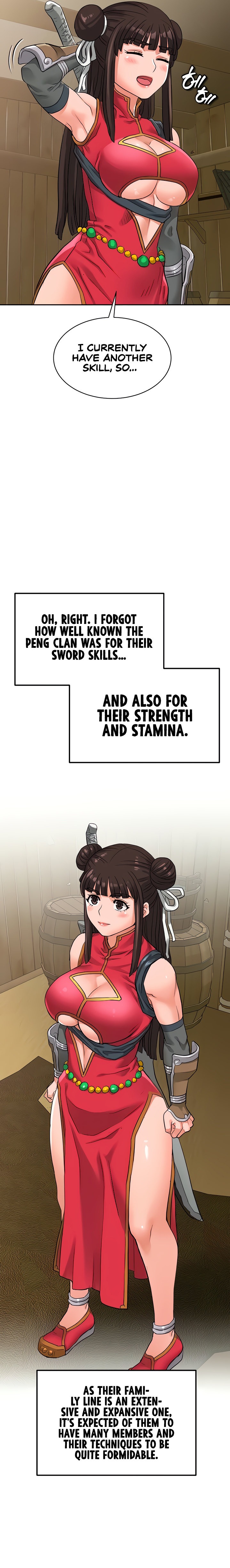 I Picked up a self-proclaimed Heavenly Demon Chapter 11 Page 13