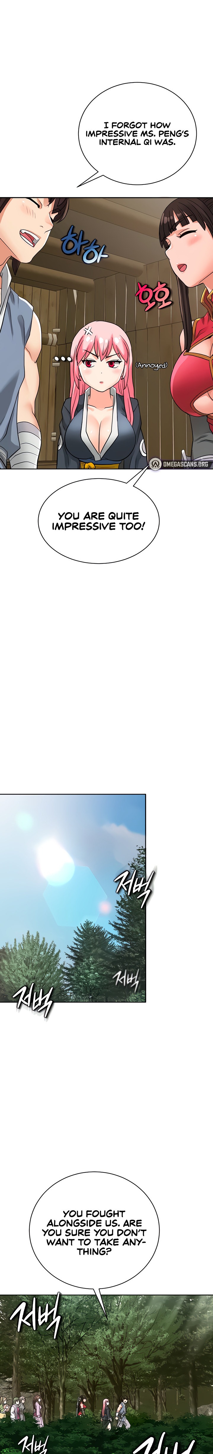I Picked up a self-proclaimed Heavenly Demon Chapter 11 Page 14