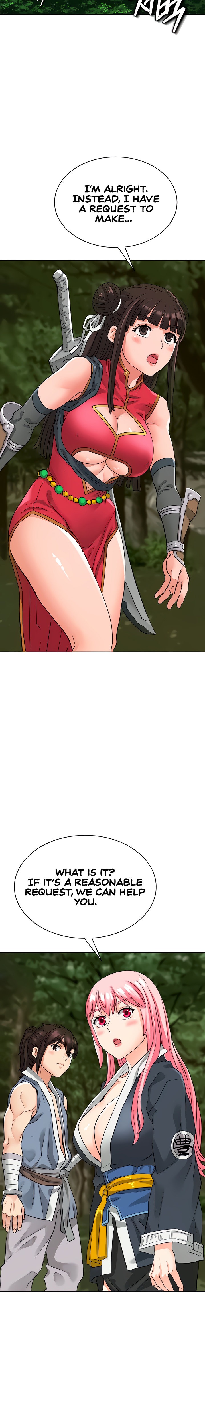 I Picked up a self-proclaimed Heavenly Demon Chapter 11 Page 15
