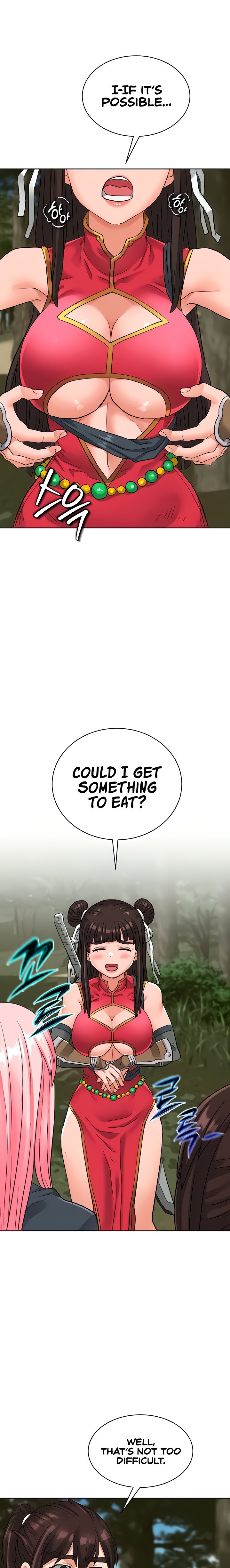 I Picked up a self-proclaimed Heavenly Demon Chapter 11 Page 16