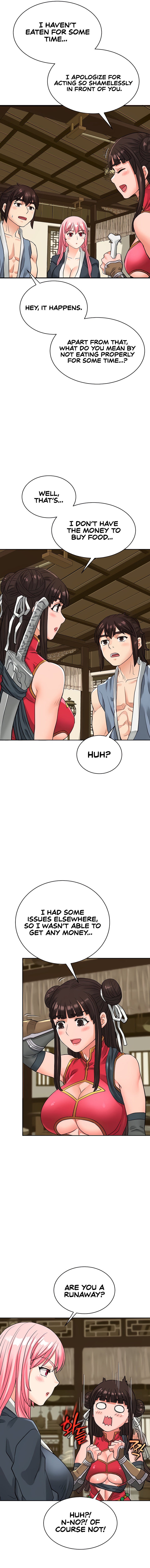 I Picked up a self-proclaimed Heavenly Demon Chapter 11 Page 19