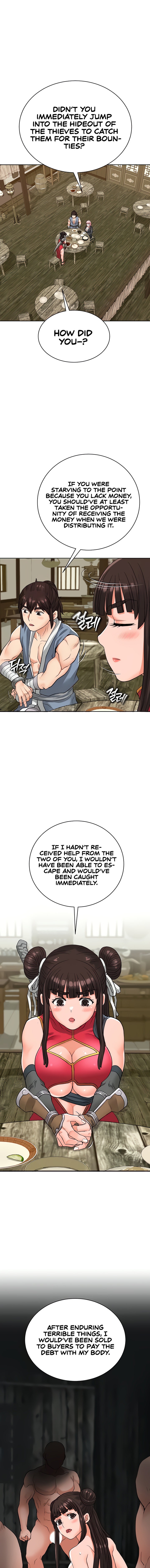 I Picked up a self-proclaimed Heavenly Demon Chapter 11 Page 20