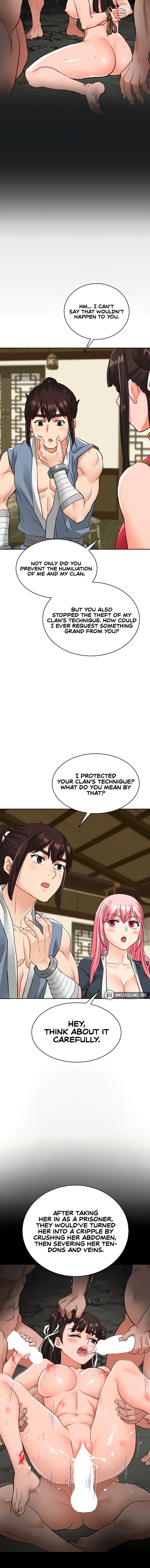I Picked up a self-proclaimed Heavenly Demon Chapter 11 Page 21