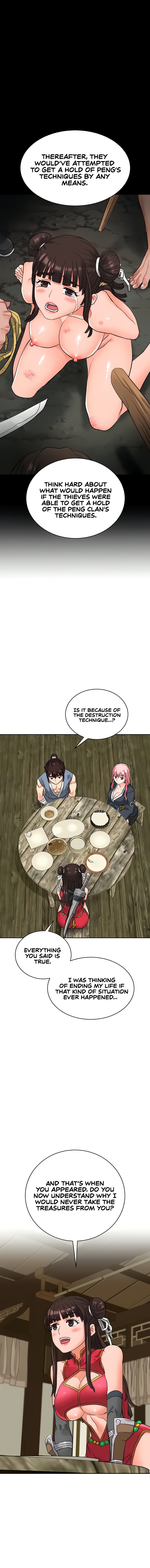 I Picked up a self-proclaimed Heavenly Demon Chapter 11 Page 22