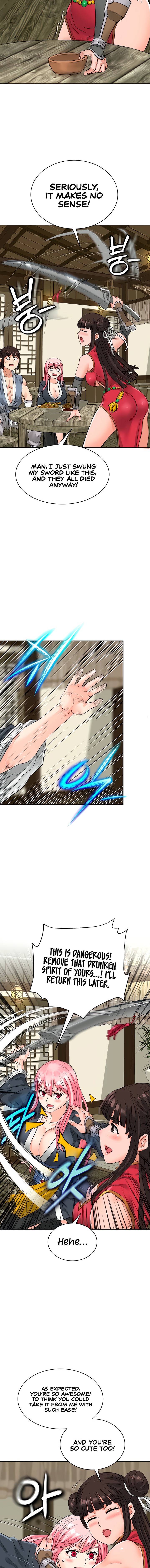 I Picked up a self-proclaimed Heavenly Demon Chapter 11 Page 24