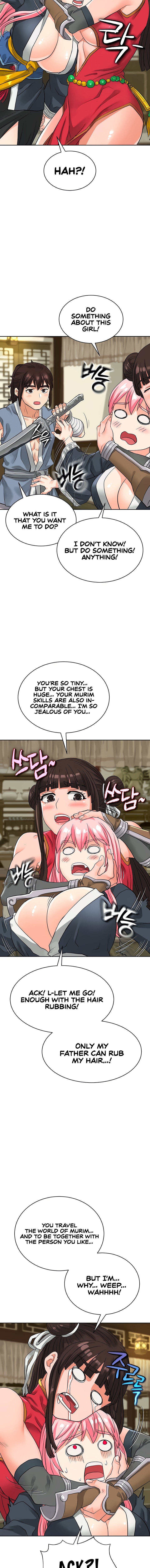 I Picked up a self-proclaimed Heavenly Demon Chapter 11 Page 25