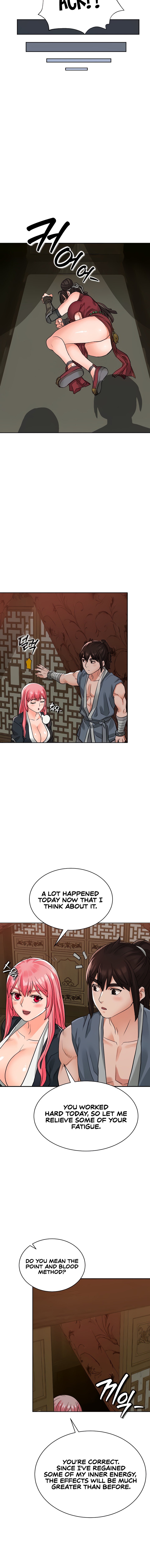 I Picked up a self-proclaimed Heavenly Demon Chapter 11 Page 26