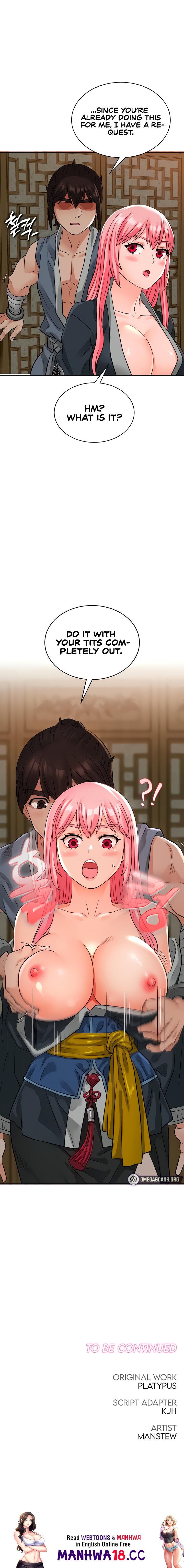 I Picked up a self-proclaimed Heavenly Demon Chapter 11 Page 27