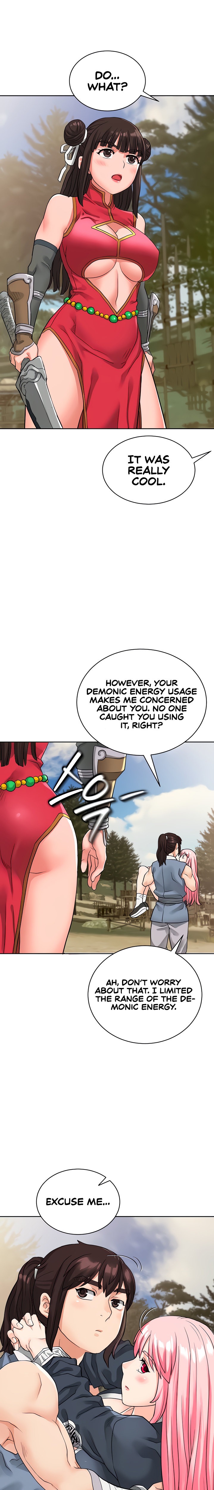 I Picked up a self-proclaimed Heavenly Demon Chapter 11 Page 5