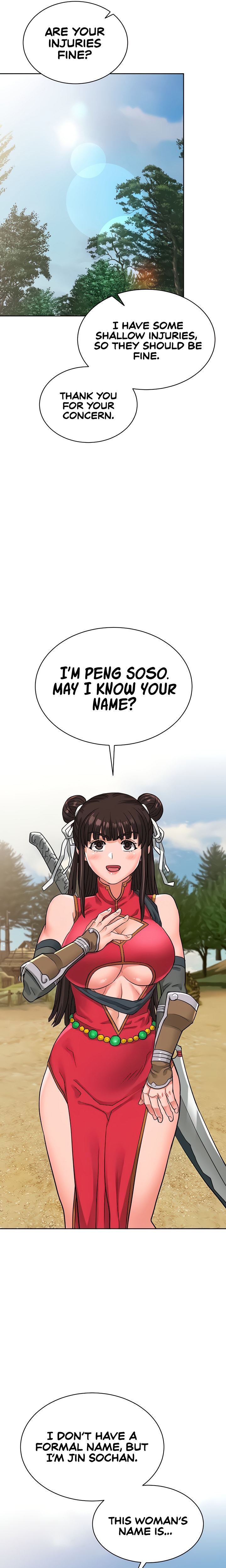 I Picked up a self-proclaimed Heavenly Demon Chapter 11 Page 7