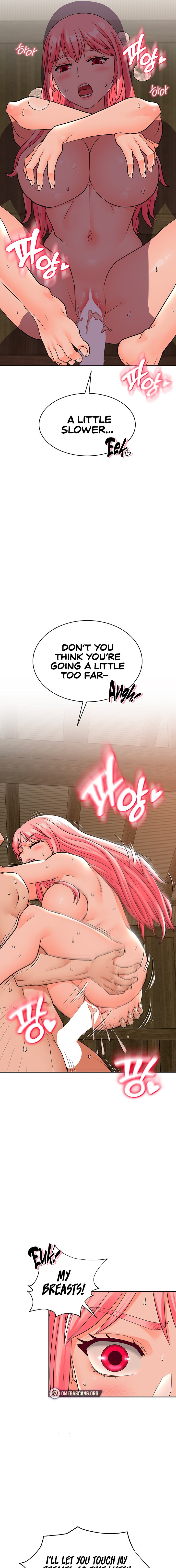 I Picked up a self-proclaimed Heavenly Demon Chapter 12 Page 13