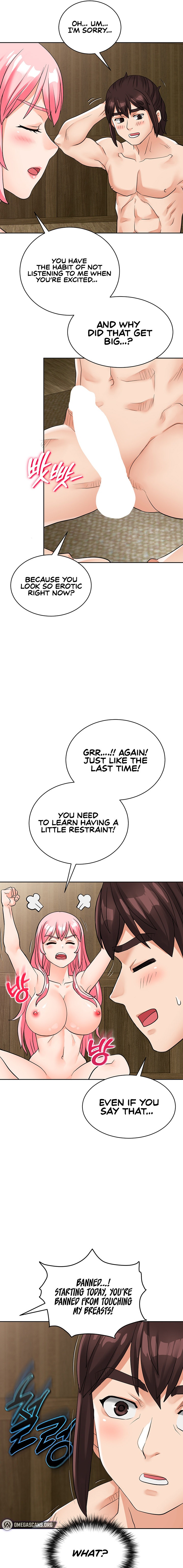 I Picked up a self-proclaimed Heavenly Demon Chapter 12 Page 21