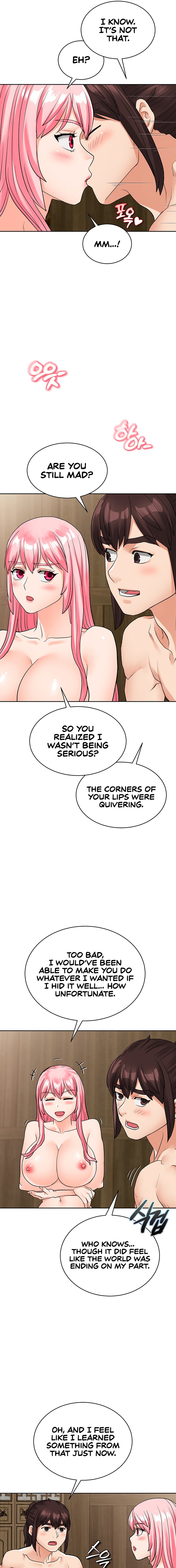 I Picked up a self-proclaimed Heavenly Demon Chapter 12 Page 23