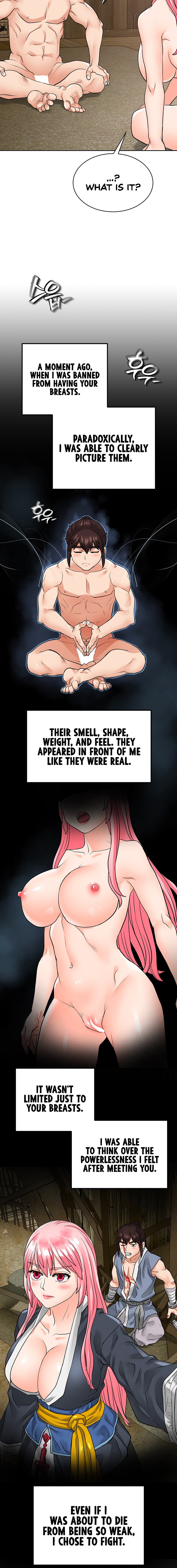 I Picked up a self-proclaimed Heavenly Demon Chapter 12 Page 24