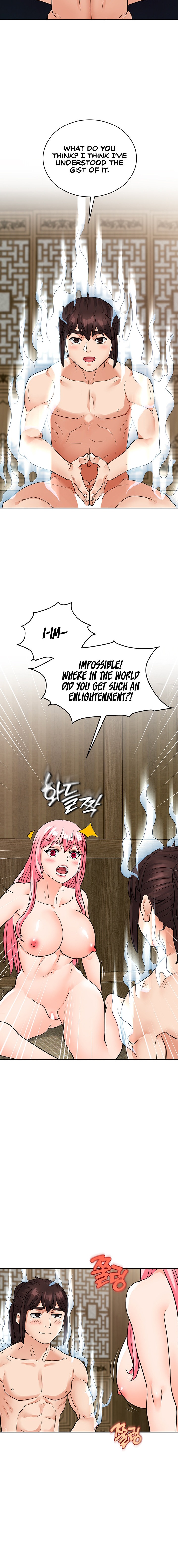 I Picked up a self-proclaimed Heavenly Demon Chapter 12 Page 26