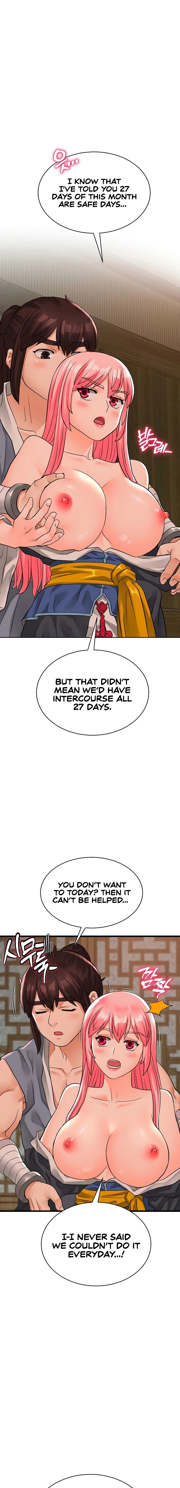 I Picked up a self-proclaimed Heavenly Demon Chapter 12 Page 3
