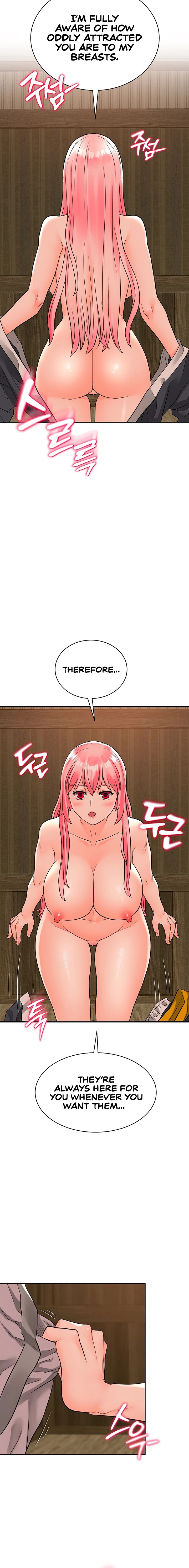 I Picked up a self-proclaimed Heavenly Demon Chapter 12 Page 4