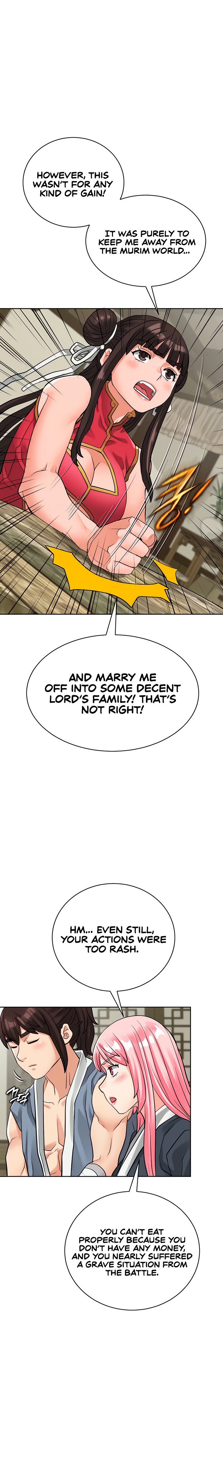 I Picked up a self-proclaimed Heavenly Demon Chapter 13 Page 12