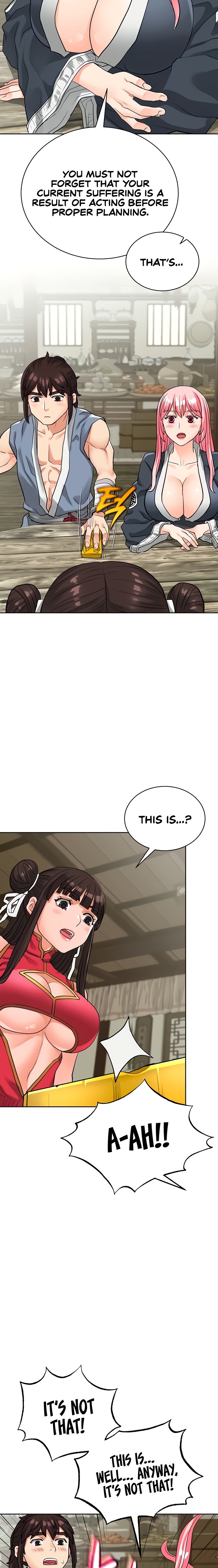 I Picked up a self-proclaimed Heavenly Demon Chapter 13 Page 16