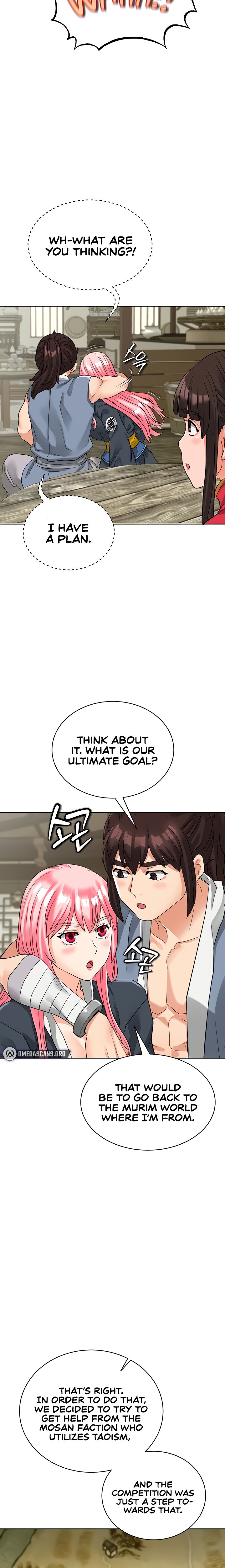 I Picked up a self-proclaimed Heavenly Demon Chapter 13 Page 18
