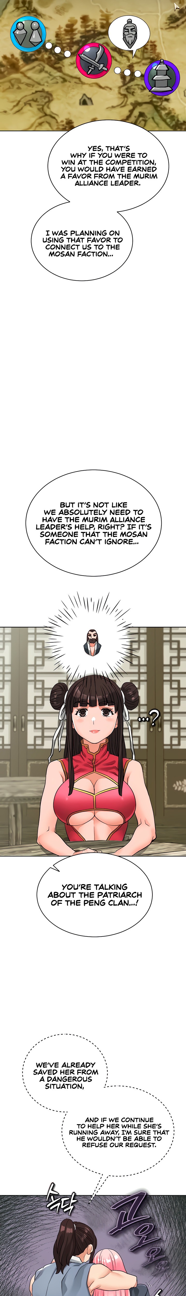 I Picked up a self-proclaimed Heavenly Demon Chapter 13 Page 19