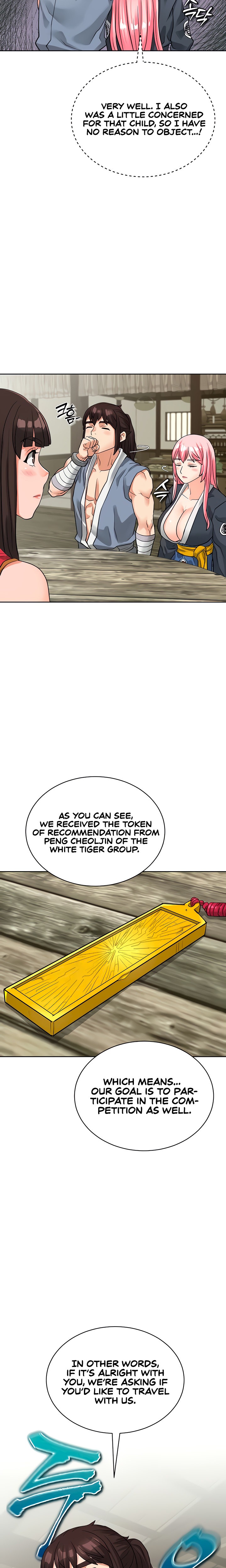 I Picked up a self-proclaimed Heavenly Demon Chapter 13 Page 20