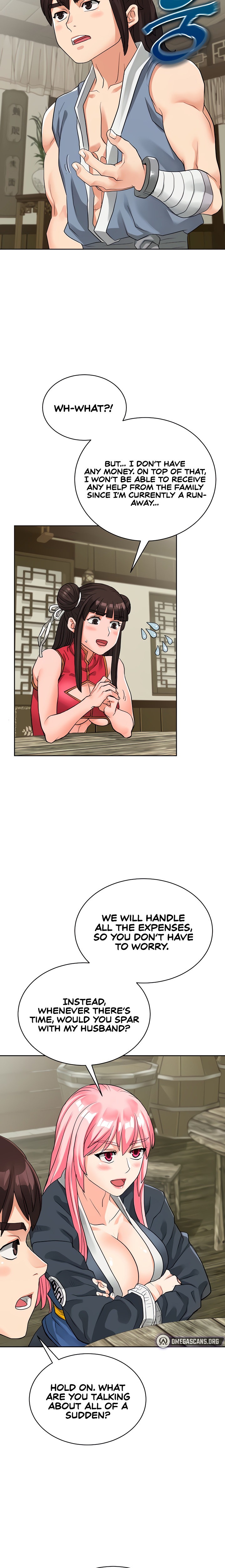 I Picked up a self-proclaimed Heavenly Demon Chapter 13 Page 21