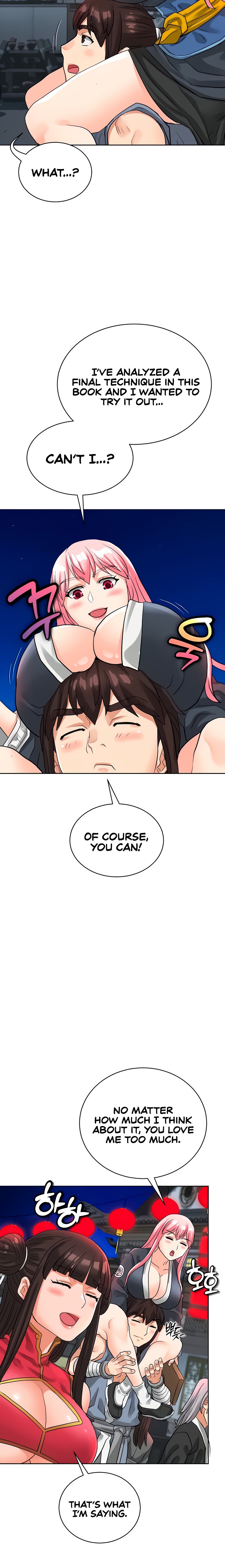 I Picked up a self-proclaimed Heavenly Demon Chapter 13 Page 24